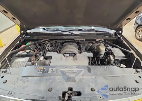 2015 Chevrolet Silverado K1500 Lt z USA, uszkodzony, nr VIN 1GCVKREC2FZ183588